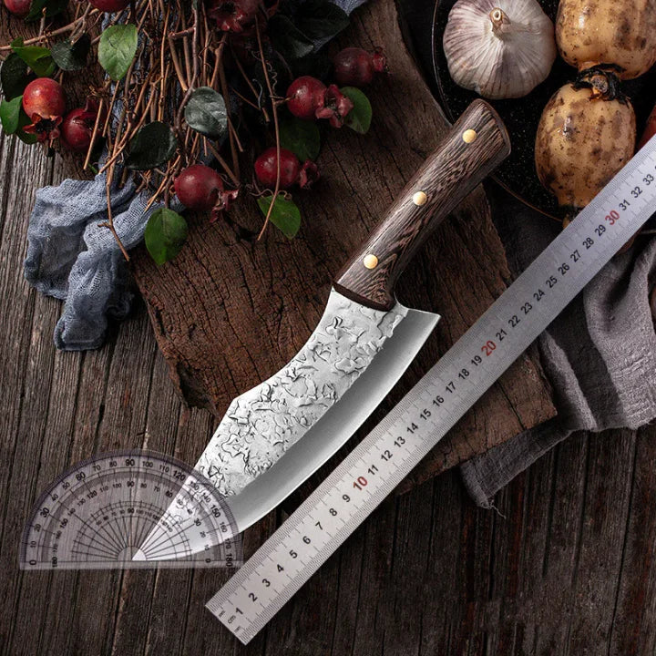 Revenant High Carbon Steel Camping Knife