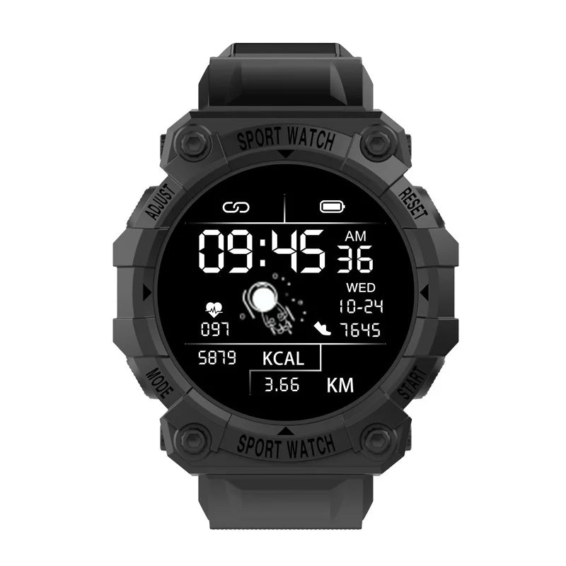 SenustoTMGerman color screen Bluetooth multifunctional sports bracelet