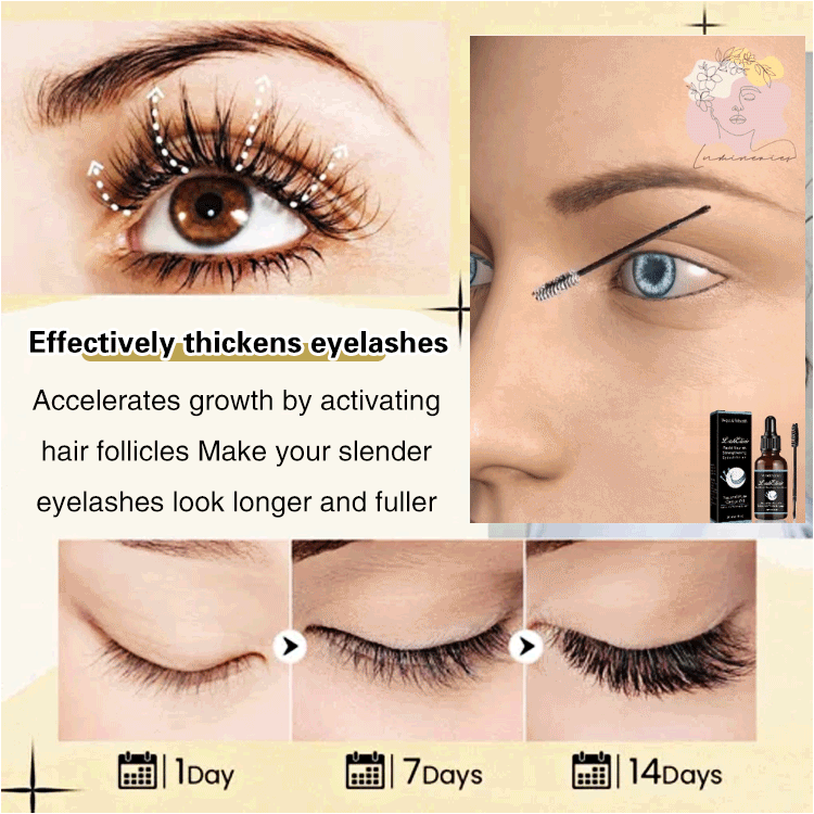 West&Month Eyelash Serum