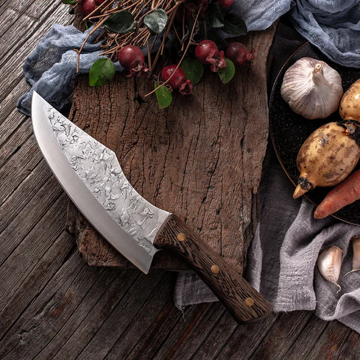 Revenant High Carbon Steel Camping Knife
