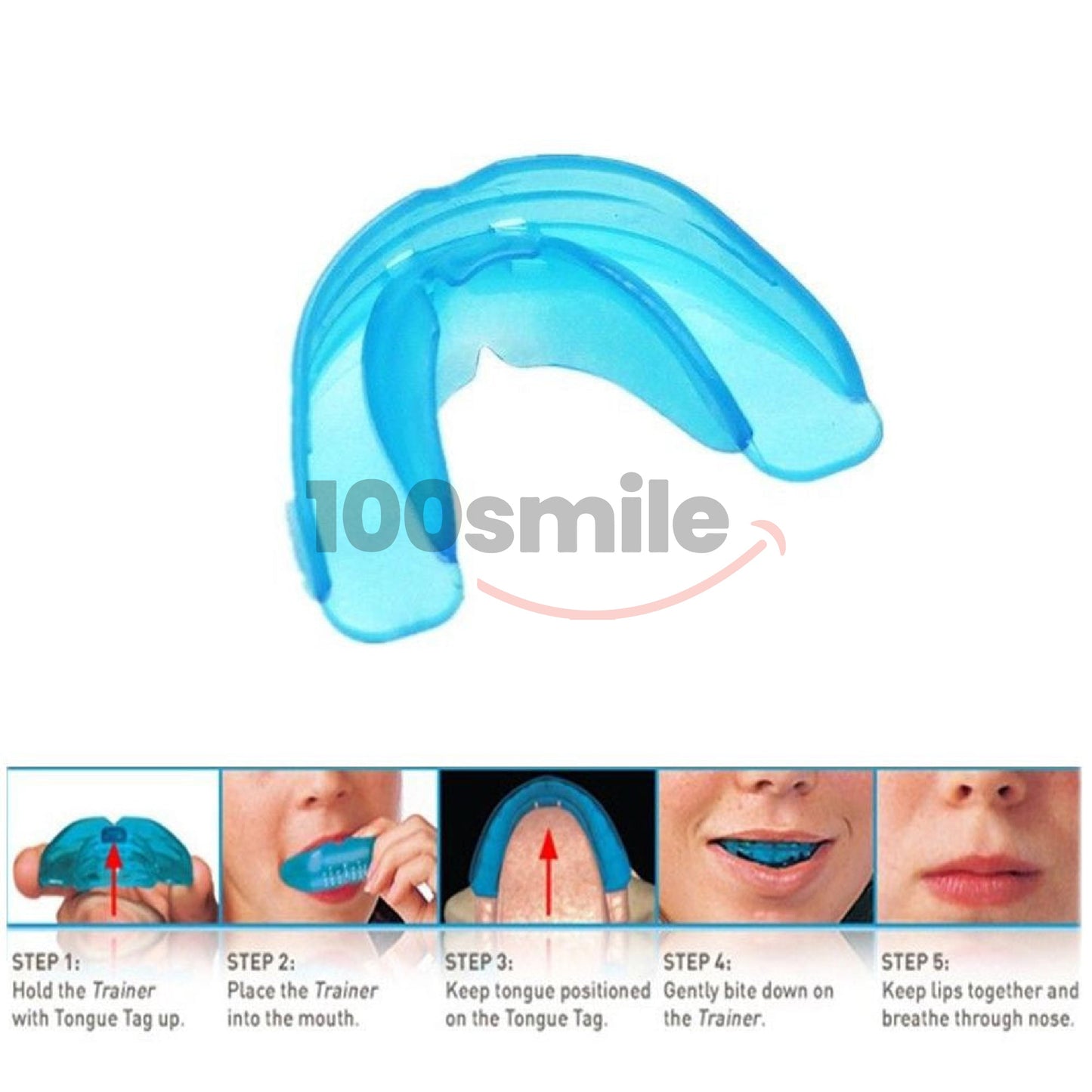Ultra Aligner Smile Max Braces