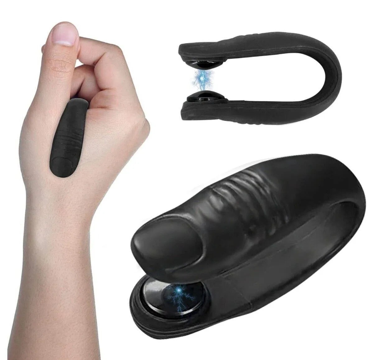⭐⭐⭐2024's Latest AcuPlus™ Men's LI4 Acupoint Clamp