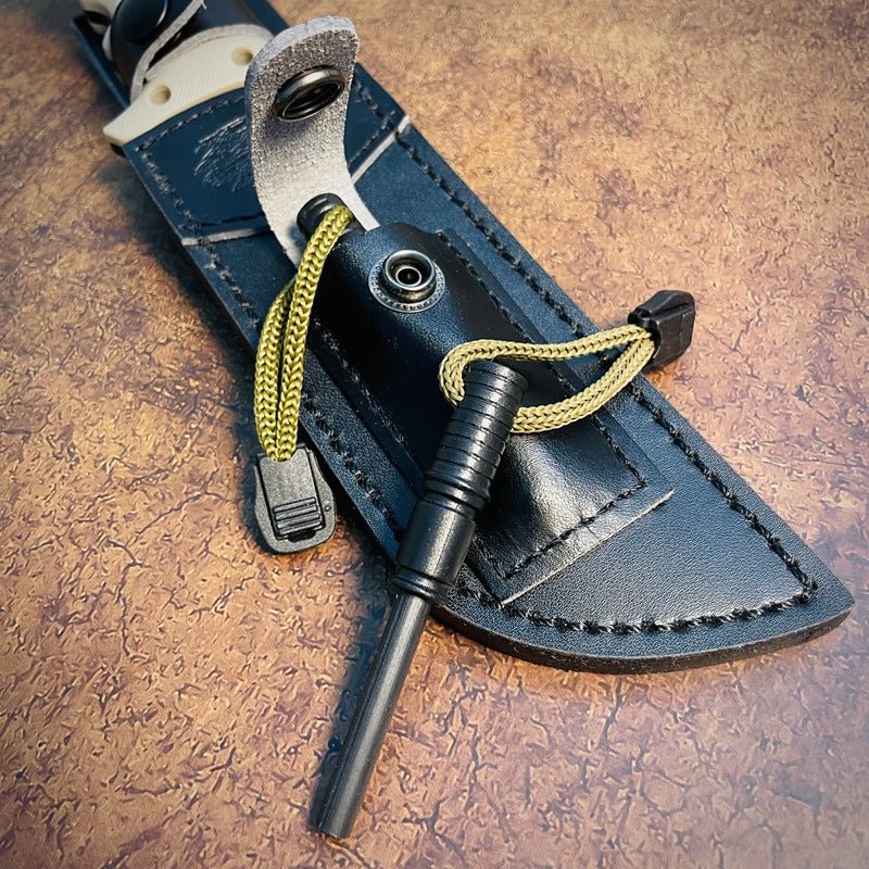 camping survival knife