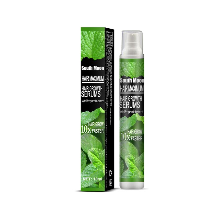 Herbal Hair-Growth Essence Spray【INCOD + Local Stock (Express 3 Day Delivery)】