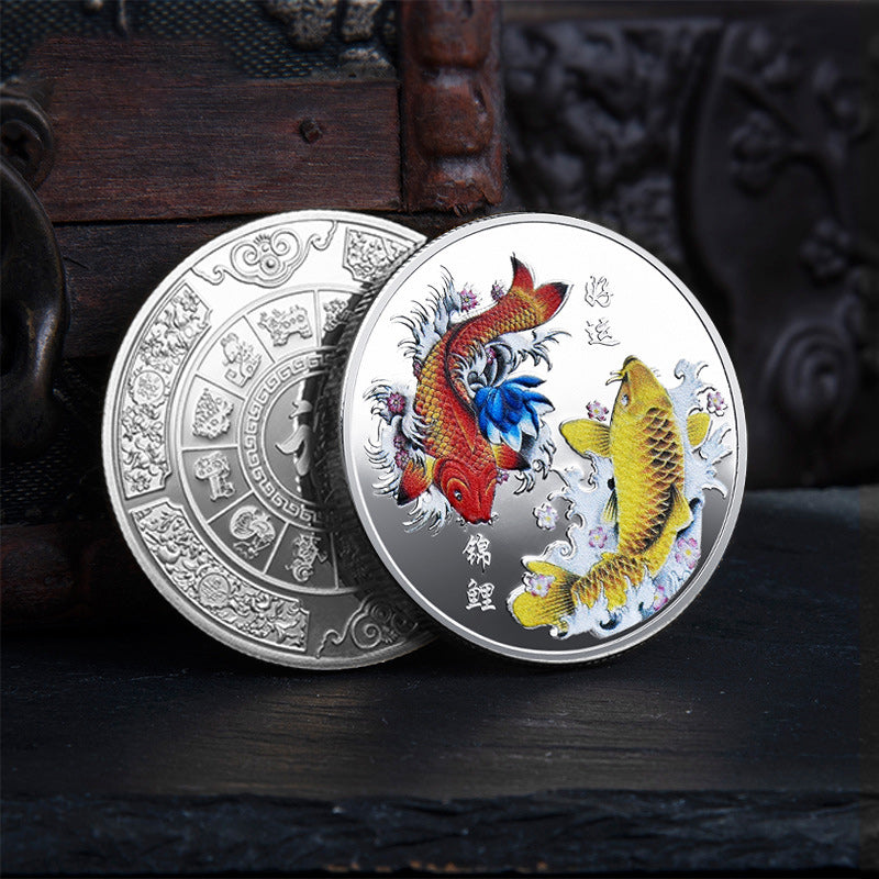 Feng Shui Lucky Coin【HOT SALE-49%OFF🔥🔥🔥】