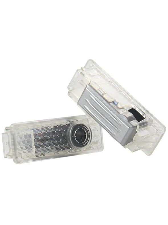 Welcome LED Car Logo Lights Fit for All Model【INCOD + Local Stock (Express 3 Day Delivery)】