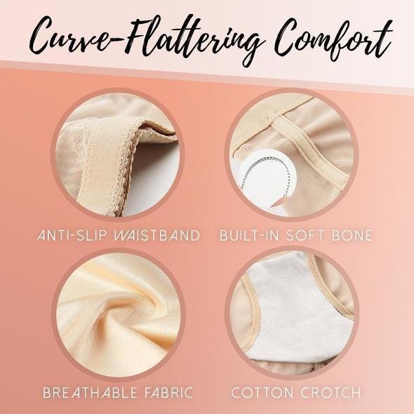 ✨-Cross Compression Abs Shaping Pants💅Universal size 【suitable for 40KG-80KG 】【3 Day Delivery&Cash on delivery-HOT SALE-45%OFF🔥🔥】