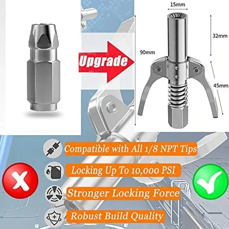 2024 Best Grease Coupler(🔥Limited time promotion, price will increase tomorrow!)