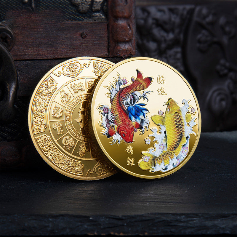 Feng Shui Lucky Coin【HOT SALE-49%OFF🔥🔥🔥】