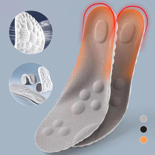 Constant temperature Comfort Starter U-shape Insoles【HOT SALE-49%OFF🔥】
