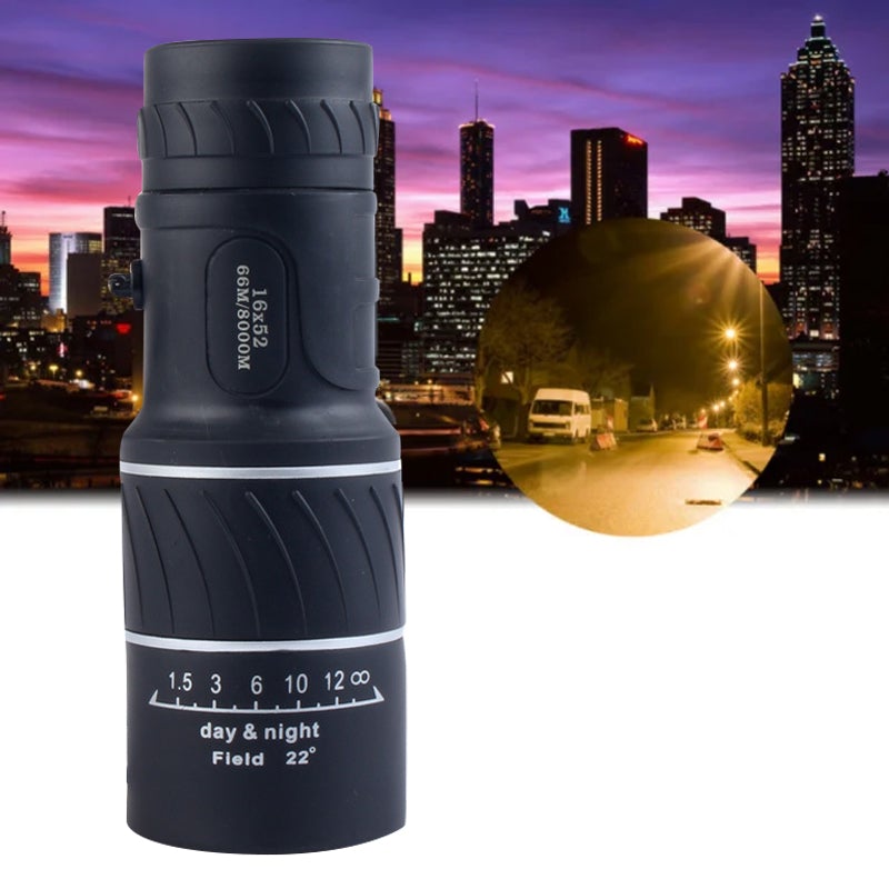 High-power HD Compact Monocular【3 Day Delivery&Cash on delivery-HOT SALE-49%OFF🔥🔥🔥】