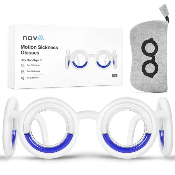Anti Motion Sickness Glasses【HOT SALE-49%OFF🔥🔥🔥】