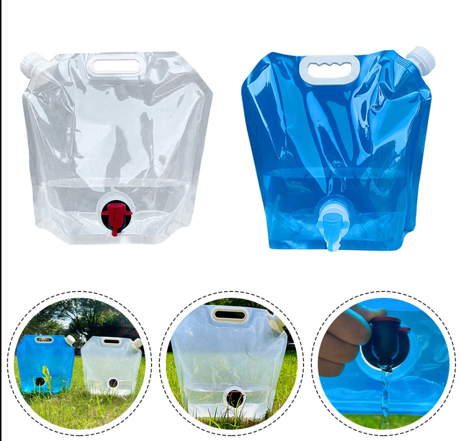 High capacity Camping Water Storage Bucket(10L)【HOT SALE-45%OFF🔥🔥🔥🔥🔥】