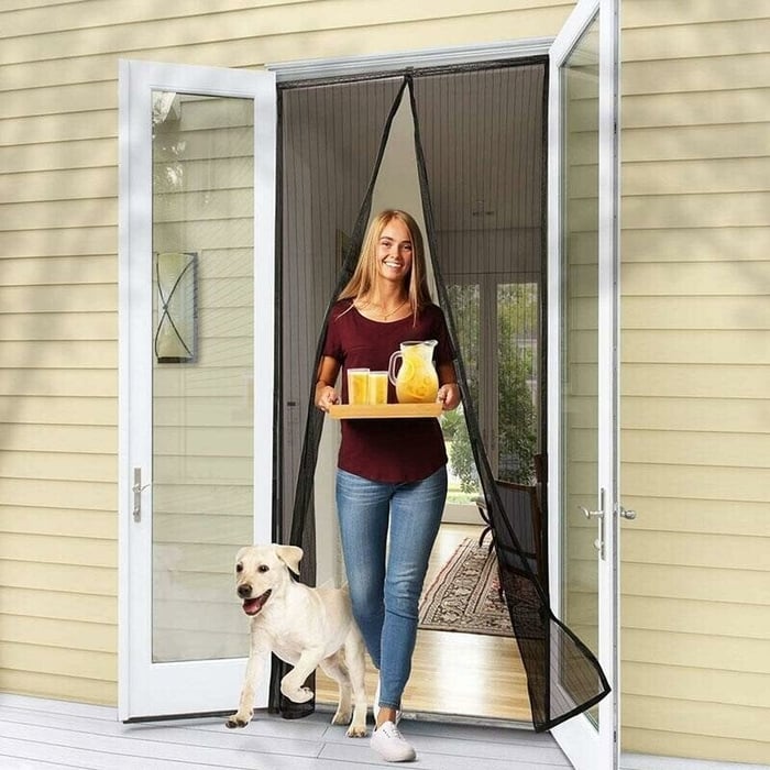 ✨Super Sale - 49% OFF✨Magnetic Screen Door