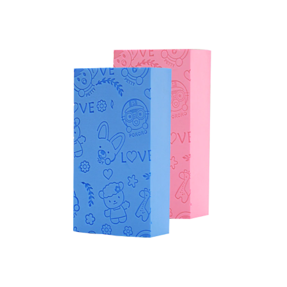 SMOOTH DEAD SKIN REMOVAL BATHING SPONGE