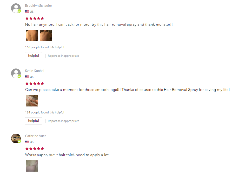 🎉 Permanent Hair Removal Spray【3 Day Delivery&Cash on delivery-HOT SALE-45%OFF🔥】