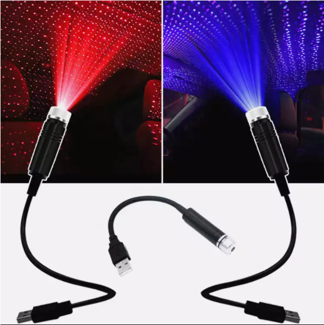 (💥New Year Sale💥- 40% OFF)DECORATION CAR CEILING STARLIGHT