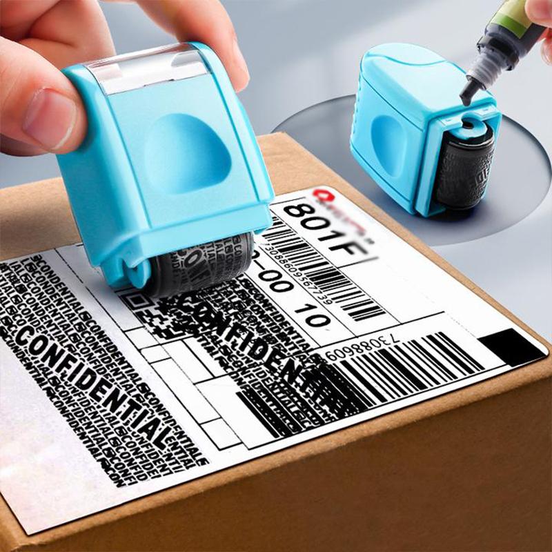 Privacy Seal Roller Stamp【HOT SALE-49%OFF🔥】