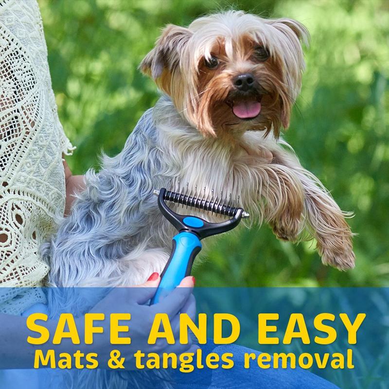 Pet Pro Grooming Tool【HOT SALE-49%OFF🔥🔥🔥🔥🔥】
