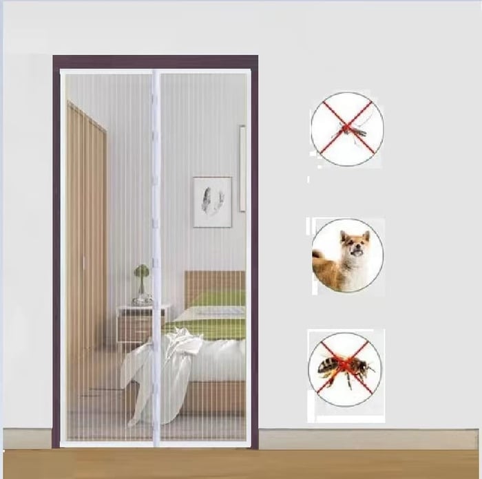 ✨Super Sale - 49% OFF✨Magnetic Screen Door