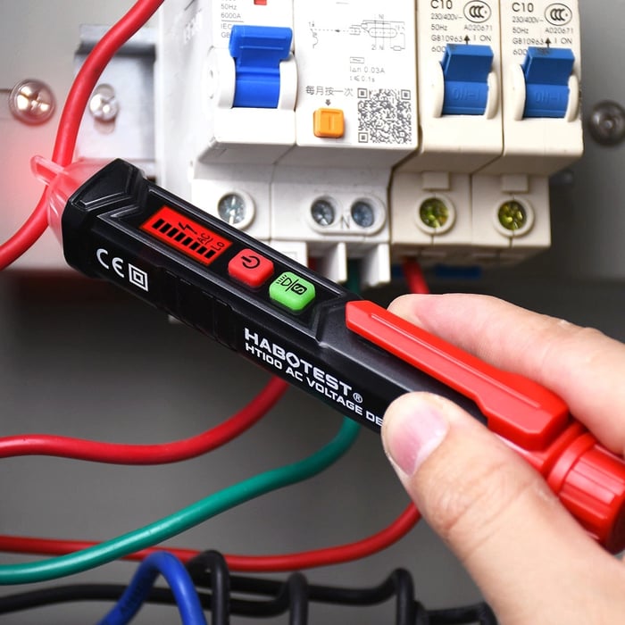 Voltage Sensitivity Electric Compact Pen【HOT SALE-49%OFF🔥】【🎌From Japan🎌】
