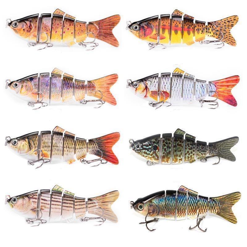 Simulation fishing lure fishing tool【HOT SALE-49%OFF🔥】