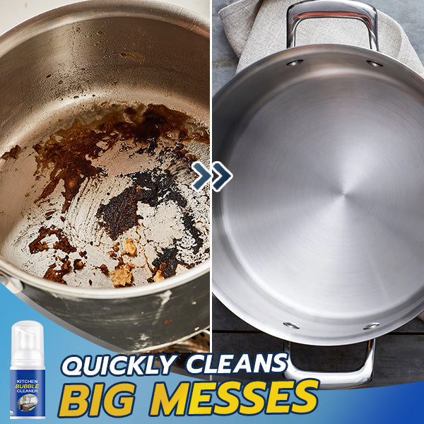 Ultimate EasyOff Bubble Cleaner【INCOD + Local Stock (Express 3 Day Delivery)】