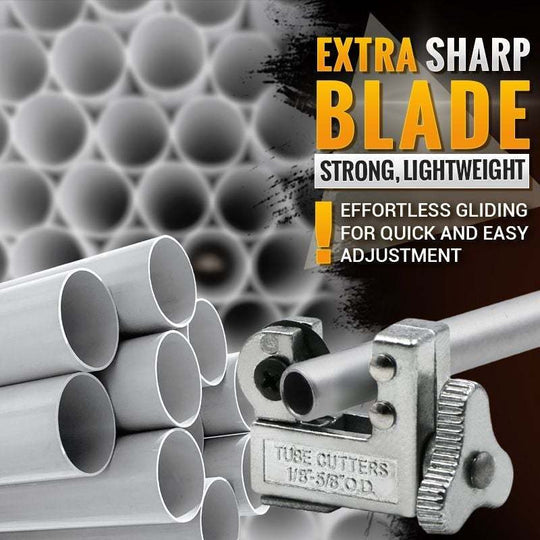 Pipe Cutting Tools【HOT SALE-49%OFF🔥】