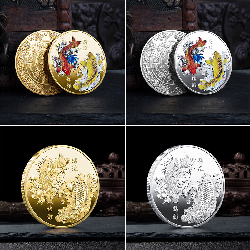 Feng Shui Lucky Coin【HOT SALE-49%OFF🔥🔥🔥】