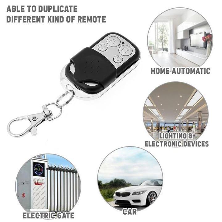 Wireless Remote Control Duplicator【3 Day Delivery&Cash on delivery-HOT SALE-49%OFF🔥】