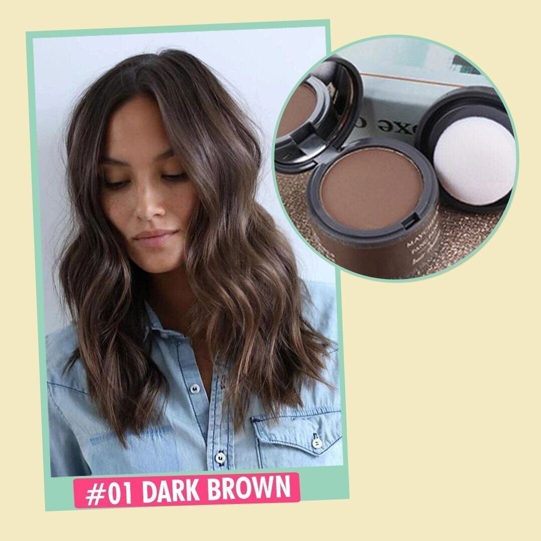 Hair Fluffy up Fiber Powder【3 Day Delivery&Cash on delivery-HOT SALE-48%OFF🔥】