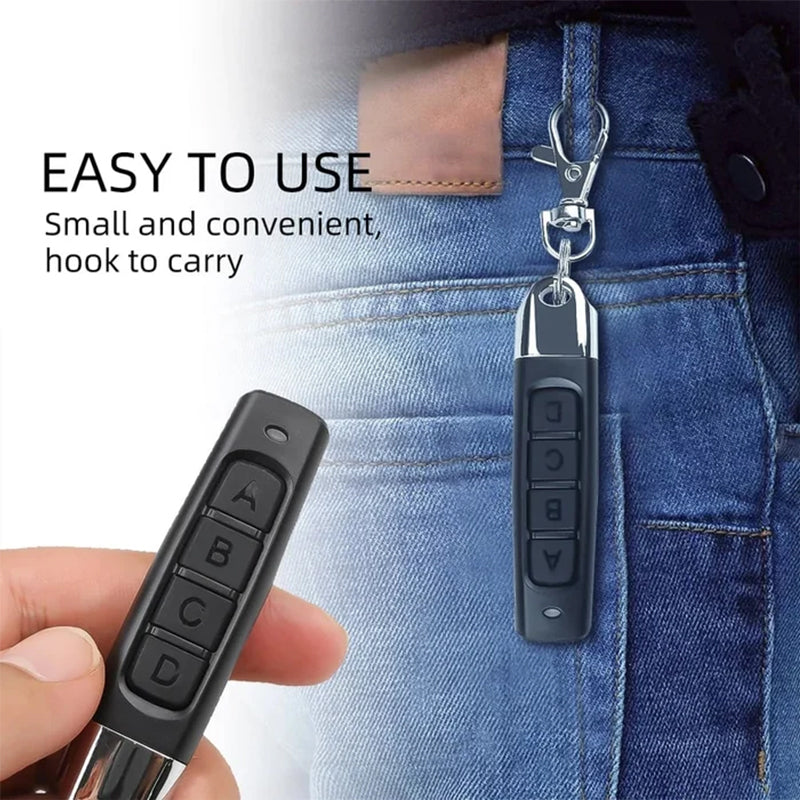 4-in-1 Remote Control Duplicator【3 Day Delivery&Cash on delivery-HOT SALE-49%OFF🔥🔥🔥】