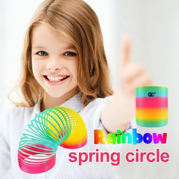 🔥🔥Rainbow Magic Spring(BUY MORE FREE MORE)
