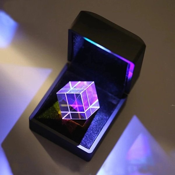 ✨Magic Prism Cube✨【3 Day Delivery&Cash on delivery-HOT SALE-45%OFF🔥】