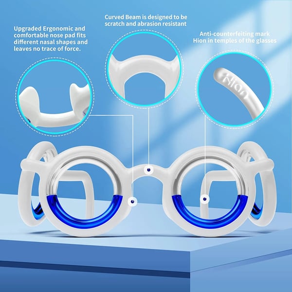 Anti Motion Sickness Glasses【HOT SALE-49%OFF🔥🔥🔥】