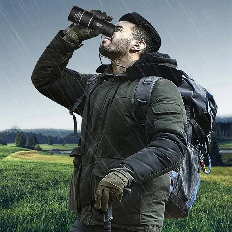 High-power HD Compact Monocular【3 Day Delivery&Cash on delivery-HOT SALE-49%OFF🔥🔥🔥】