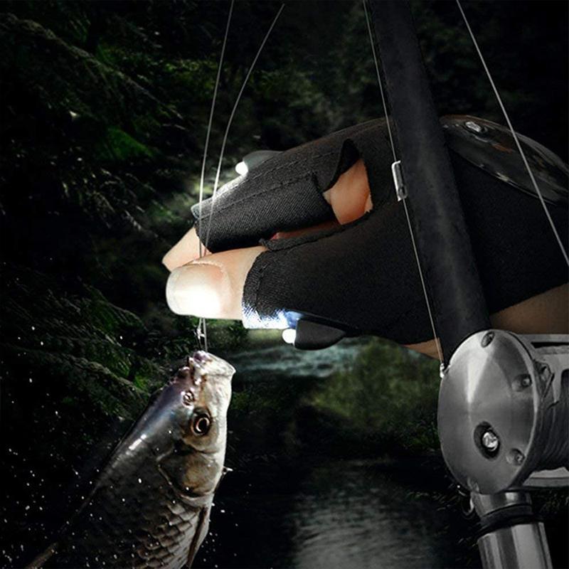LED Gloves with Waterproof Lights【HOT SALE-48%OFF🔥🔥🔥🔥🔥】