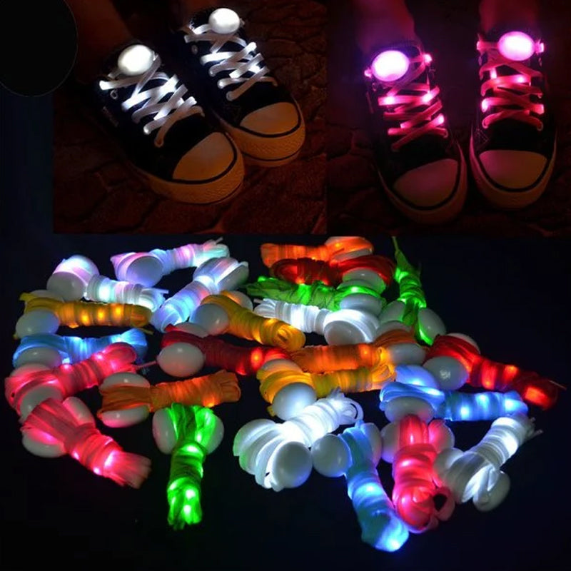 LED Illuminated Shoelaces【HOT SALE-49%OFF🔥】