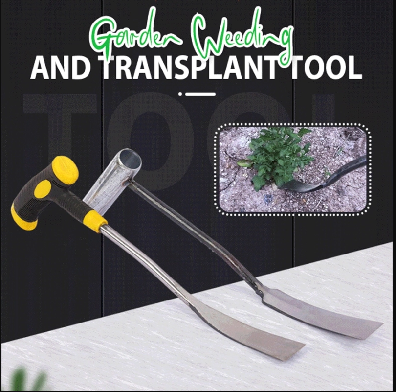 Garden weeding planting tools【HOT SALE-48%OFF🔥🔥🔥🔥🔥】
