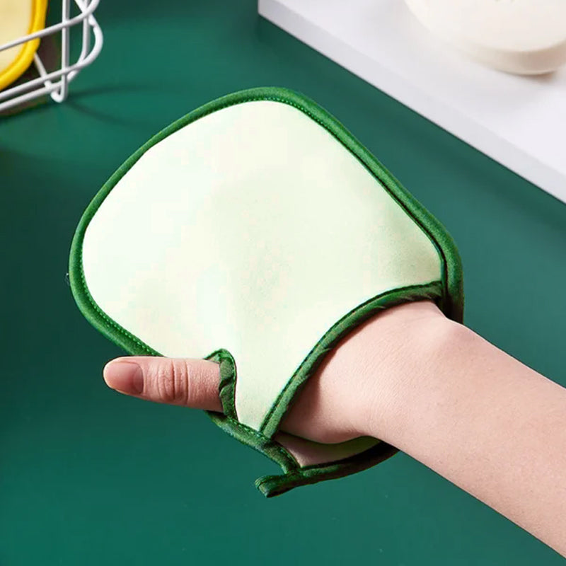 Super Soft Exfoliating Bath Mitt【HOT SALE-49%OFF🔥🔥🔥🔥🔥】