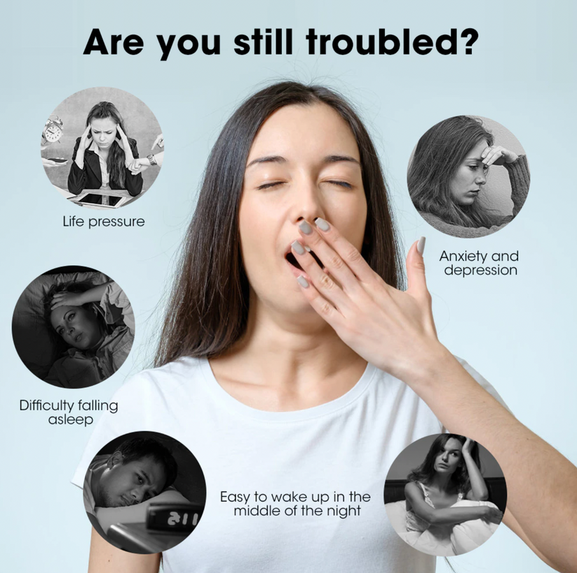 FAB Chill Signal™ Device ( Anxiety Reliever & Sleep Aid)