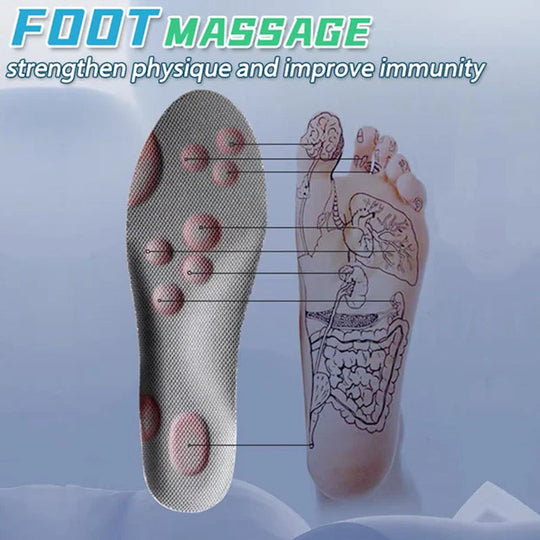 Constant temperature Comfort Starter U-shape Insoles【HOT SALE-49%OFF🔥】