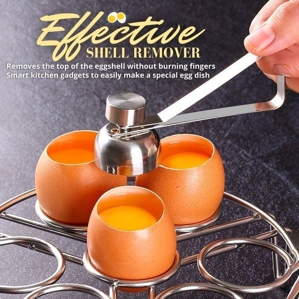Perfect Egg Opener【INCOD + Local Stock (Express 3 Day Delivery)】-45% OFF