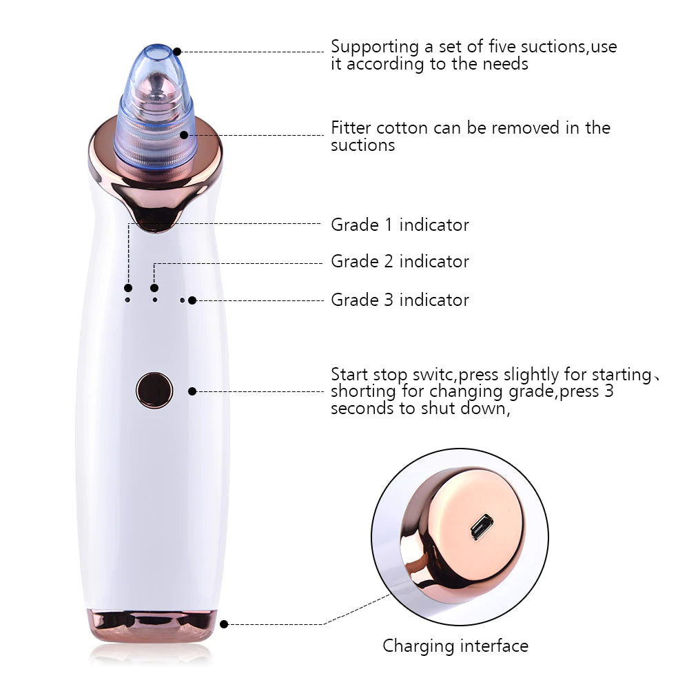 MyFace™ - Blackhead Remover【3 Day Delivery&Cash on delivery-HOT SALE-45%OFF🔥】