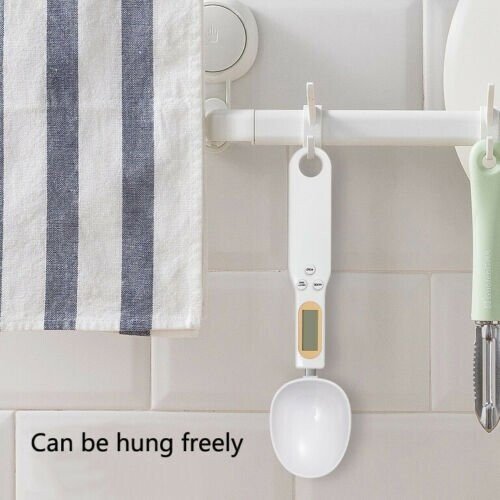 (💥New Year Sale💥- 40% OFF)Kitchen scale weighing spoon