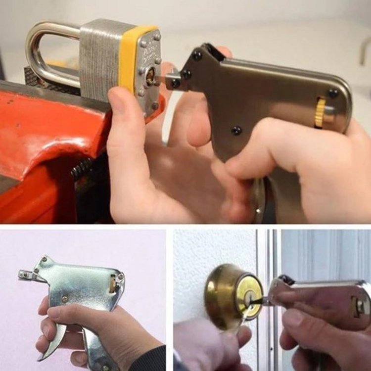 ⏰Promotion 49% OFF💥Lock Pick Auto Extractor💥