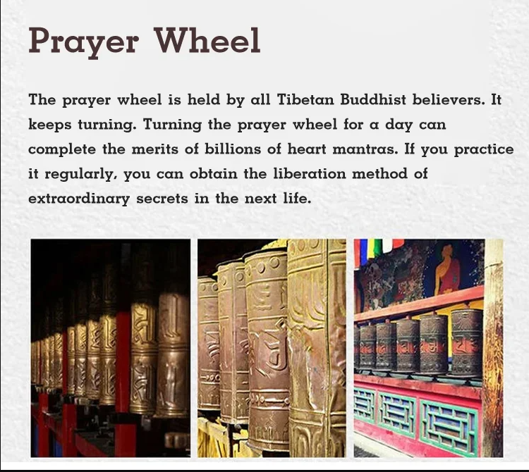 【Bring good luck for you!】 Vintage Pixiu Six-syllabled Sanskrit Mantra Prayer Wheel Ring.
