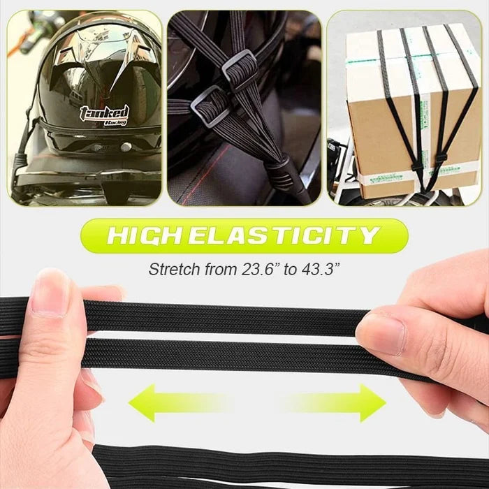 Highly Elastic Luggage Binding Cord【HOT SALE-49%OFF🔥🔥🔥🔥🔥】