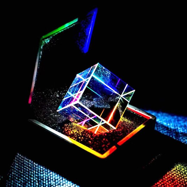 ✨Magic Prism Cube✨【3 Day Delivery&Cash on delivery-HOT SALE-45%OFF🔥】