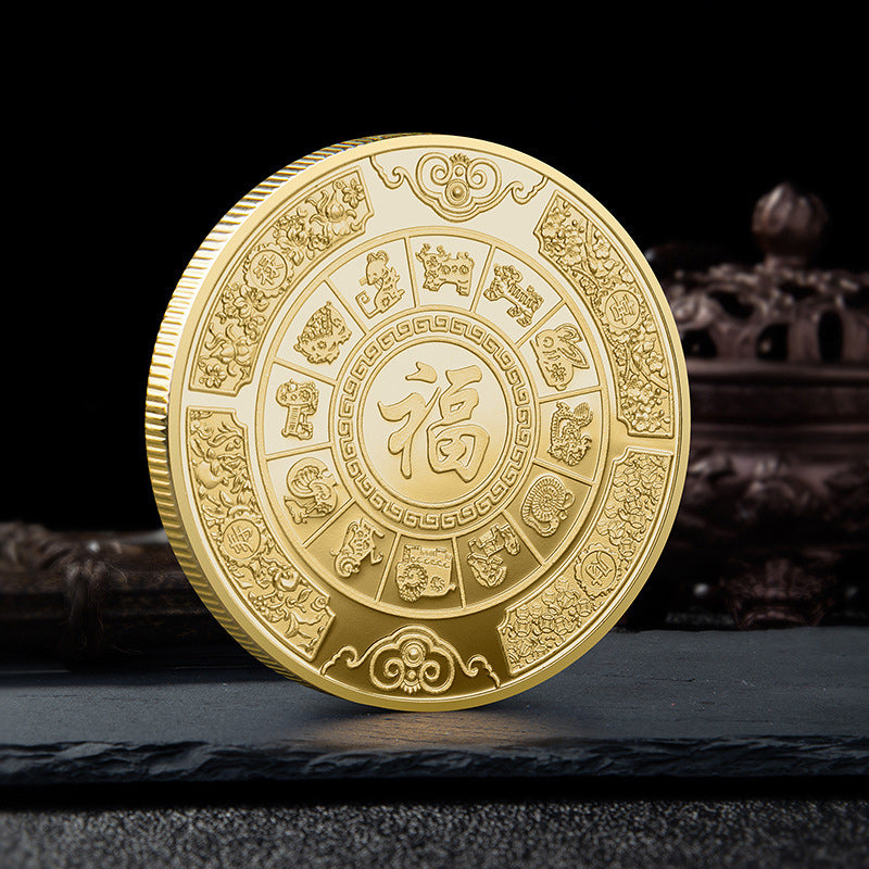 Feng Shui Lucky Coin【HOT SALE-49%OFF🔥🔥🔥】